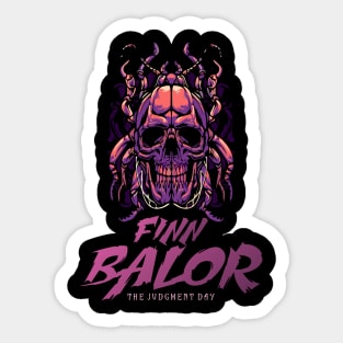 FINN BALOR Sticker